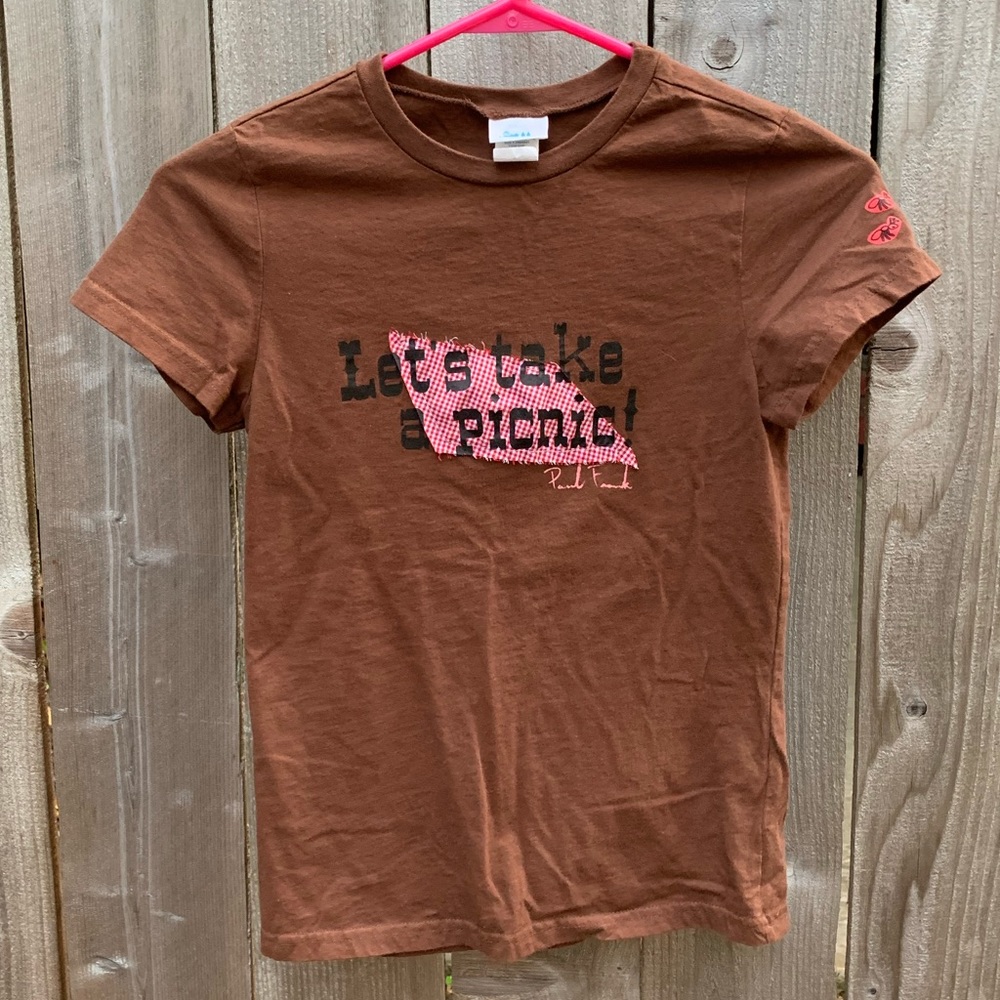 Paul Frank t-shirt